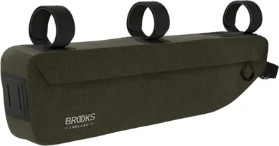Obrázok produktu pre Brooks Scape, Rám, Taška na bicykel, Zelená, 3,5 L, 3 kg, 500 mm