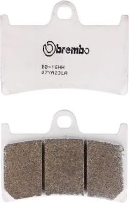 Produktbild von BREMBO Bremsbeläge Satz 07YA23LA
