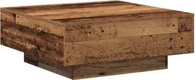 Produktbild von Couchtisch Altholz 80 x 80 x 31 cm
