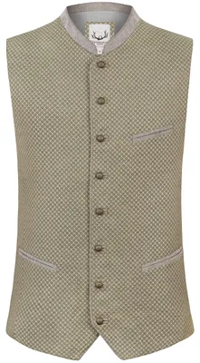 Produktbild von Stockerpoint Herren Trachtenweste Markus I Größen 44-60 I Traditionelle & hochwe
