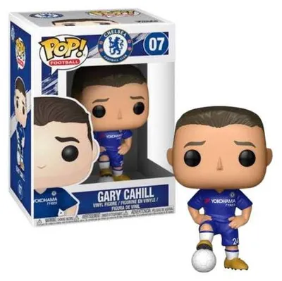 Image de Chelsea Football Club - Gary Cahill 07 - Funko Pop - Figurine en vinyle