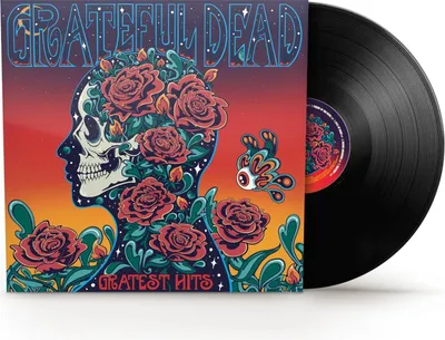 Immagine prodotto di The Grateful Dead - The Greatest Hits (140 g) (LP)
