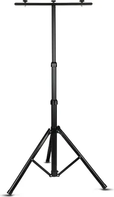 Produktbild von Schwarz V-TAC VT-41150 9546 V-TAC Doppelstativ fr Scheinwerfer
