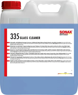 Produktbild von SONAX PROFILINE GlassCleaner 10 L