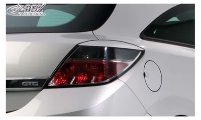 Produktbild von RDX Racedesign Scheinwerferblenden Scheinwerferblende RDSB089 Hinten für OPEL Astra H Caravan (A04)