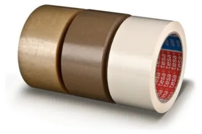 Produktbild von Tesa pack 4120 PVC Paketband Transparent