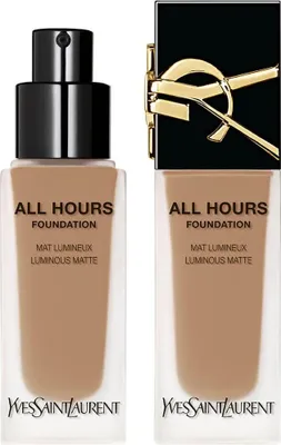 Produktbild von Yves Saint Laurent All Hours Foundation, Spray, Flüssigkeit, Nacktheit, MC5, Mittel, Kühl