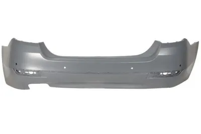 Produktbild von BLIC Heckstoßstange Stoßfänger Hinten für BMW 5 Touring (F11) 5 Limousine (F10)