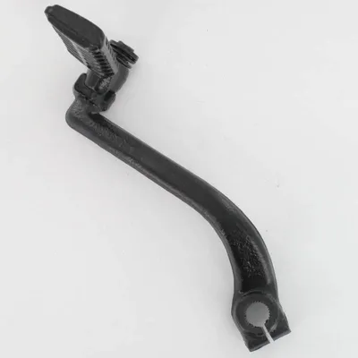 Produktbild von Kickstarterhebel schwarz Motorroller 4T Kreidler 704393