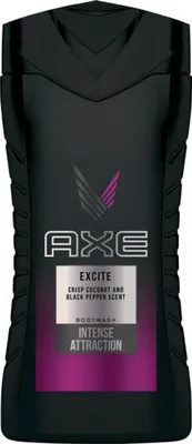 Produktbild von AXE Duschgel für Männer Excite 250 ml