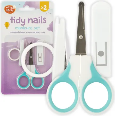 Image de Ciseaux, coupe-ongles, coupe-ongles pour bébés et enfants