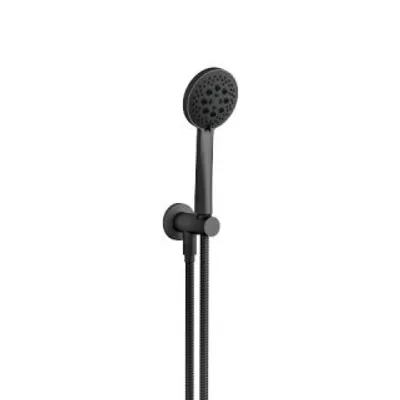 Imagen del producto de Juego de ducha con manguera Dornbracht TARA, con soporte de ducha integrado