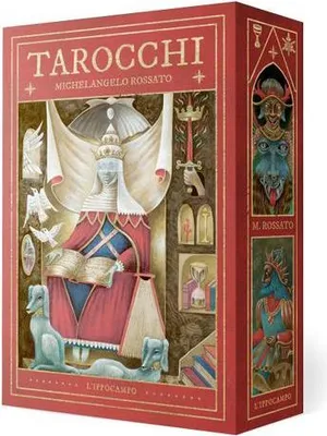 Obrázok produktu pre Rossato, M: Tarot