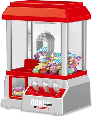 Produktbild von Grabber Spielautomat, Grabber, interaktives Spielzeug, 30х22х17 cm