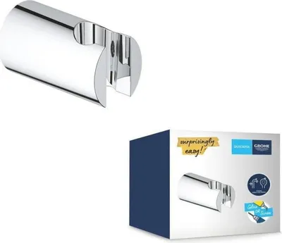 Immagine prodotto di Grohe Vitalio Supporto universale per doccia a parete cromo 26102000