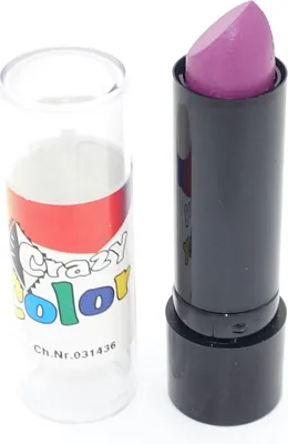 Produktbild von Dunkel Lila Lippenstift / Karneval Fasching Halloween Schminke