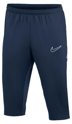 Obrázek produktu pro Nike - Pánské tréninkové kalhoty "Academy 25", model SX1975 (velikost XL), barva: tmavě modrá