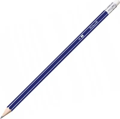 Produktbild von Pelikan 979393, HB, Blau, Hexagonal, Box, 12 Stück(e), Deutschland