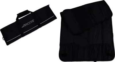 Image de Sac à couteaux Arcos 690400 100% polyester 8 pièces 500 x 510 mm en carton
