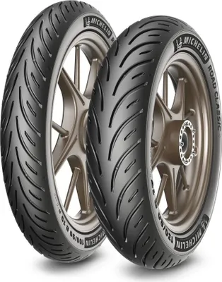 Produktbild von Michelin Motorradreifen car-tyres Road Classic ( 100/90-18 TL 56H M/C, Vorderrad )