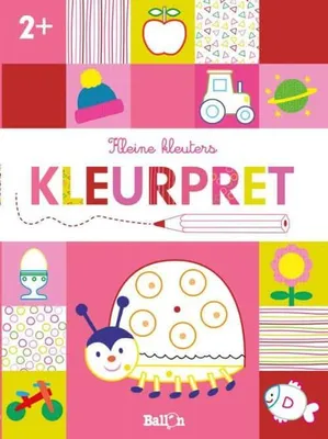 Produktbild von Standardverlag für Malspaß für Kleinkinder ab 2 Jahren