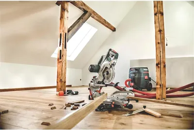 Obrázok produktu pre Metabo KGSV 72 XACT SYM, 6300 ot/min, 2200 ot/min, 47°, 47°, 7,2 cm, 25 m/s