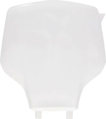 Imagen del producto de Placa delantera blanca ACERBIS para YAMAHA YZ F 450