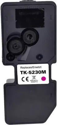 Produktbild von Renkforce Toner ersetzt Kyocera TK-5230M Kompatibel Magenta 2200 Seiten RF-5609542 RF-5609542