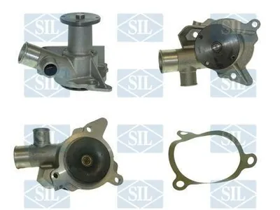 Produktbild von Saleri SIL Kühlmittelpumpe Wasserpumpe für BMW 3 Limousine (E21) PA383