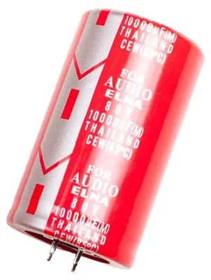 Alu-Elektrolytkondensator 80V 10000µF 35x60mm 1 St.