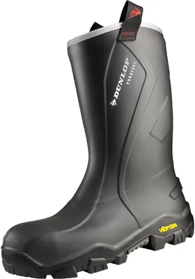 Produktbild von Dunlop Purofort+ Reliance Gummistiefel grau S5 Gr. 49/50