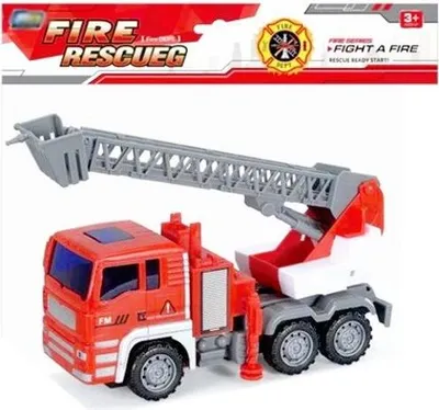 Produktbild von Feuerwehrauto mit Antrieb Q9113 95336