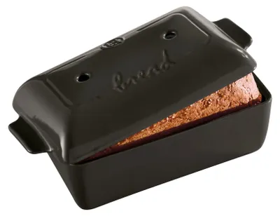 Immagine prodotto di Forno per lievitazione, Vetroceramica, carbone, 24 x 15 x 12,5 cm