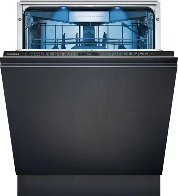 Image de Siemens iQ700, Vollintegrierter Geschirrspüler, 60 cm, SN87TX00CE