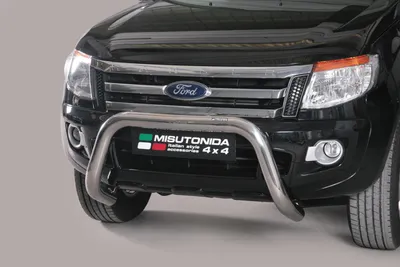 Obrázek produktu pro J&J Automotive | Přední rámy pro Ford Ranger 2012-2019 76mm Nepasuje na verzi Raptor