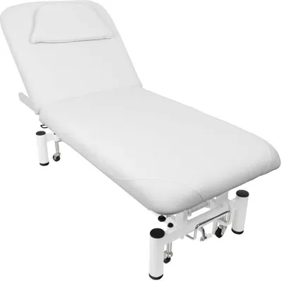 Produktbild von Elektrischer Massagesessel AZZURRO 684 1 Motor - weiß