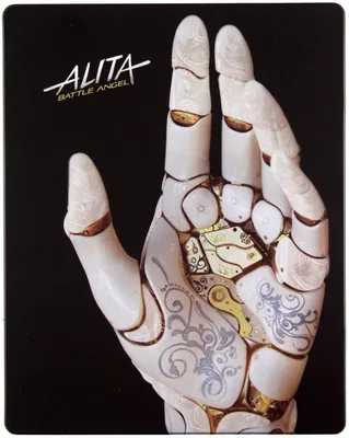 Produktbild von Alita: Battle Angel [BLU-RAY+BLU-RAY 3D]