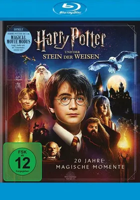 Produktbild von Harry Potter und der Stein der Weisen