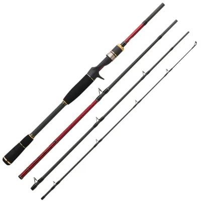 Produktbild von Hearty Rise Red Shadow Travel 2,16m 9-46g Cast - Reiserute