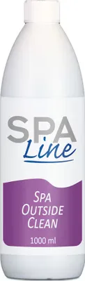 Produktbild von SpaLine Spa-Außenreiniger SPA-OUT01