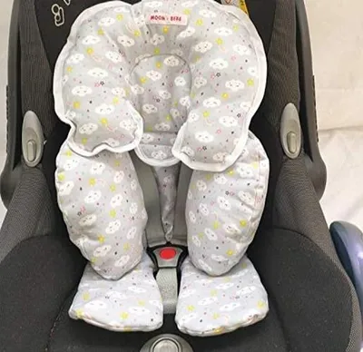 Imagen del producto de Reductor antialérgico universal para sillas de coche Maxi COSI y cochecitos