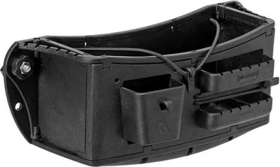 Produktbild von Railblaza Tracmount-organisator Schwarz  Schwarz One Size