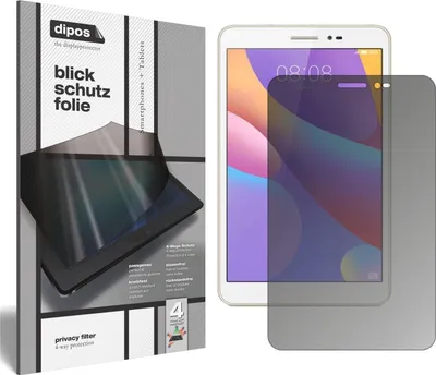 Produktbild von dipos Blickschutzfolie Huawei MediaPad T3 10