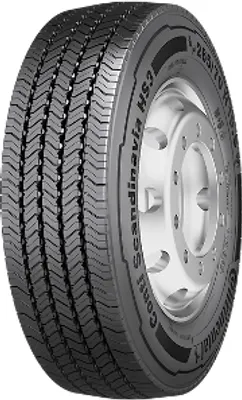 Produktbild von Continental Conti Scandinavia HS Winterreifen 265/70 R19.5 140/138M LKW 3PMSF Reifen