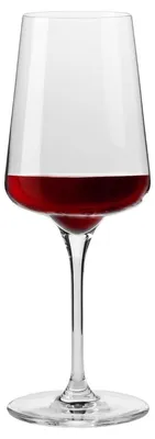 Produktbild von KROSNO Infinity Rotweingläser, 4er-Set, 560 ml