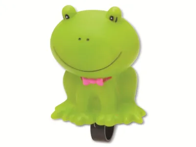 Produktbild von FILMER Fahrradhupe 41034, Frosch-Design