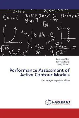 Produktbild von Yan Chai, H: Performance Assessment of Active Contour Models