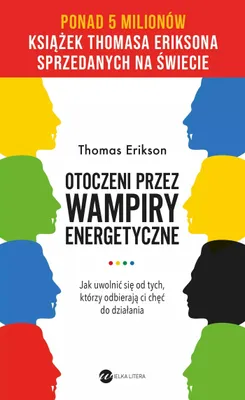 Produktbild von Umgeben von Energievampiren, 2. Auflage