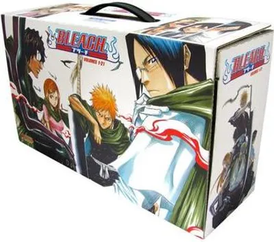 Obrázok produktu pre Bleach Box Set 1