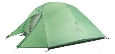Obrázek produktu pro Turistický stan Naturehike Cloud Up 3 Base, zelený
